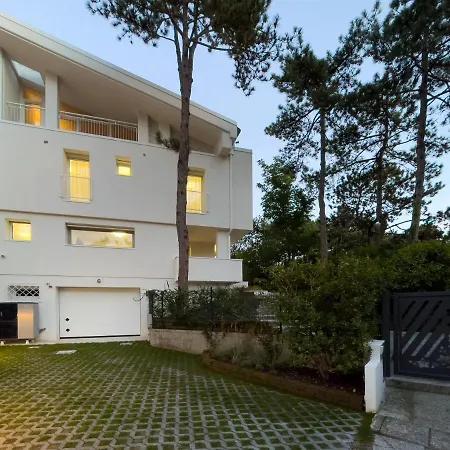 Esclusiva Frontemare In Tana Della Volpe 2 Villa Lignano Sabbiadoro