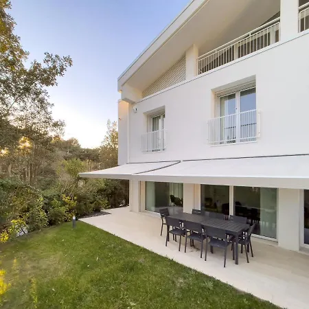 Villa Esclusiva Frontemare In Tana Della Volpe 2 *