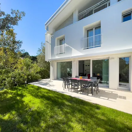 Esclusiva Frontemare In Tana Della Volpe 2 Villa Lignano Sabbiadoro