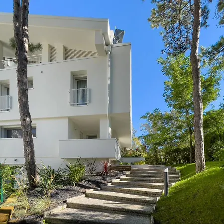 Esclusiva Frontemare In Tana Della Volpe 2 * Lignano Sabbiadoro