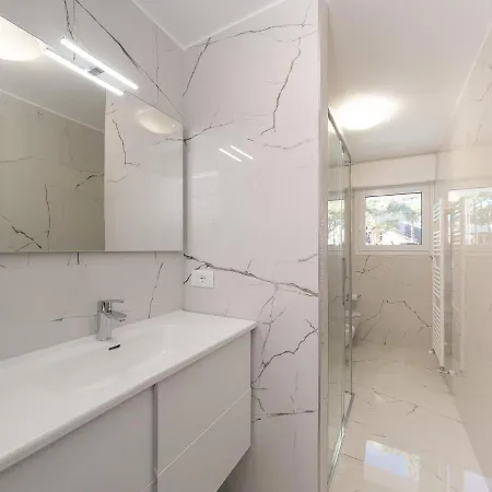 Esclusiva Frontemare In Tana Della Volpe 2 빌라 리그나노 사비아도로