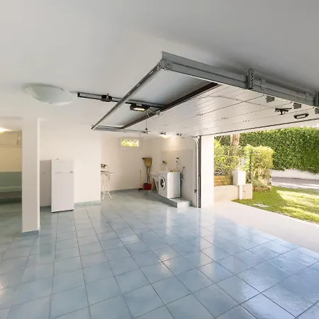 Villa Esclusiva Frontemare In Tana Della Volpe 2 *