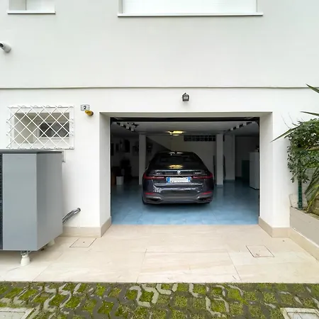 Esclusiva Frontemare In Tana Della Volpe 2 Villa